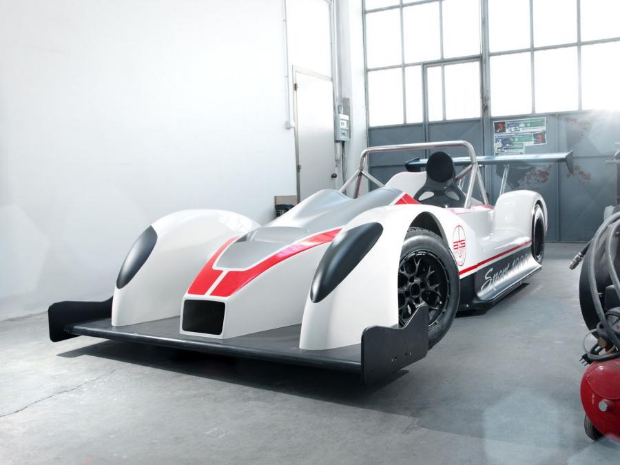  ATS Sport 1000 2012 года  (фото 3 из 14)